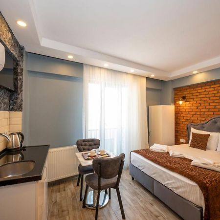 Taksim Story Residence Estambul Exterior foto
